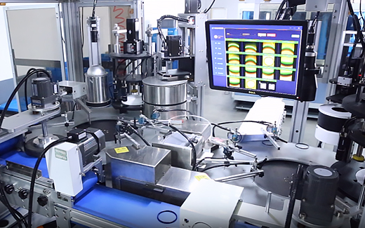 Full Inspection Machine