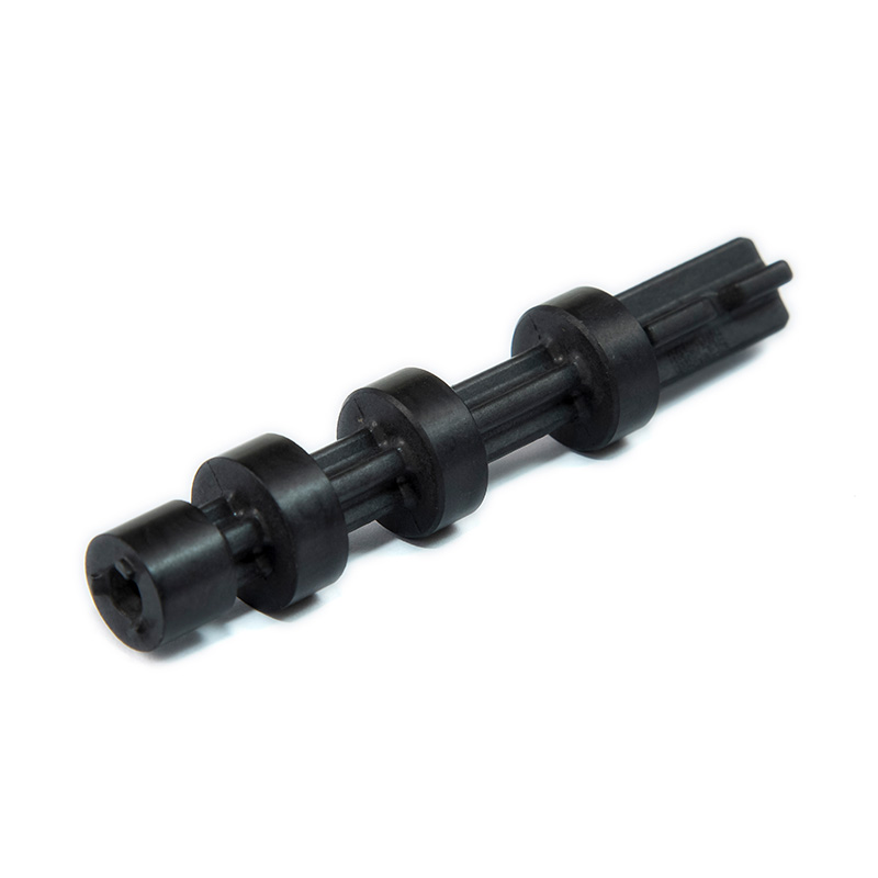Oil Pump-Carbon Fiber Plastic-Regulating Valve Regulates Oil Circulation To Ensure Proper Engine Lubrication And Function
